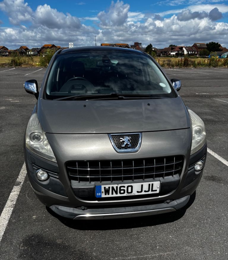 Peugeot, 3008, Hatchback, 2010, Manual, 1997 (cc), 5 doors