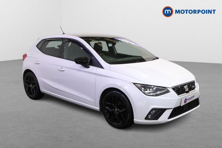 2020 SEAT Ibiza 1.0 TSI 95 FR [EZ] 5dr HATCHBACK PETROL Manual