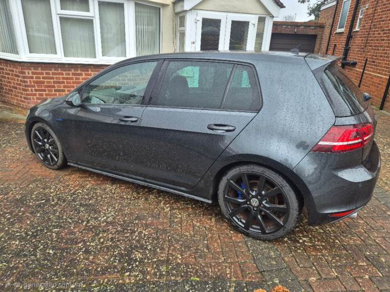 Volkswagen, GOLF, GTE
