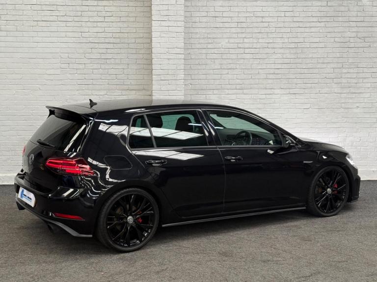 2018 Volkswagen Golf 2.0 TDI 184 GTD 5dr HATCHBACK DIESEL Manual