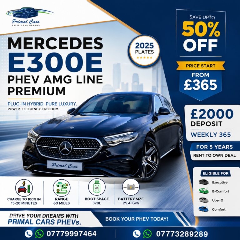 EXECUTIVE PCO READY MERCEDES E300 E AMG LINE PREMIUM UBER-WHEELY-BLACKLANE APPROVED