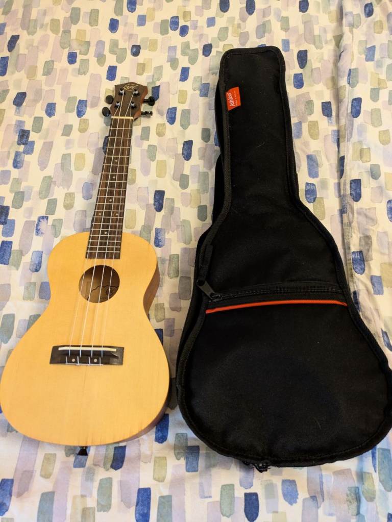CloudMusic YT12 Ukulele with Bag
