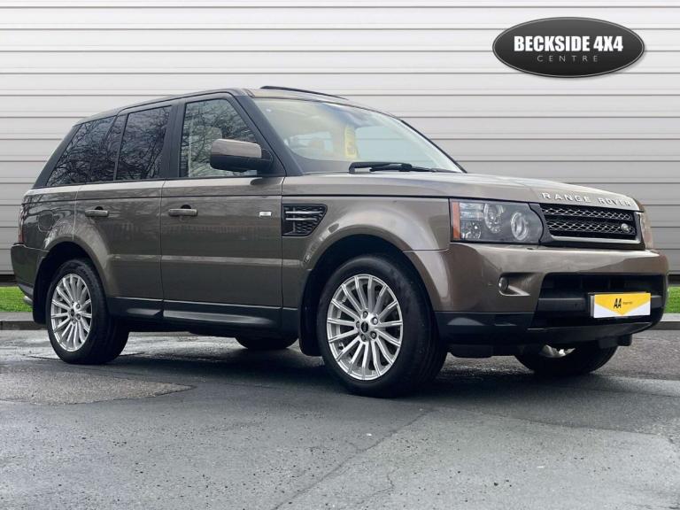 2012 Land Rover Range Rover Sport 3.0 SD V6 SE SUV 5dr Diesel Auto 4WD Euro 5 (255 bhp) AA INSPEC...