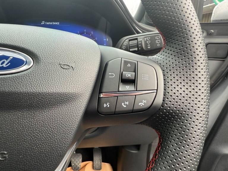 2022 Ford Puma 1.0T EcoBoost MHEV ST-Line SUV 5dr Petrol Hybrid Manual Euro 6 (s/s) (125 p HATCHB...