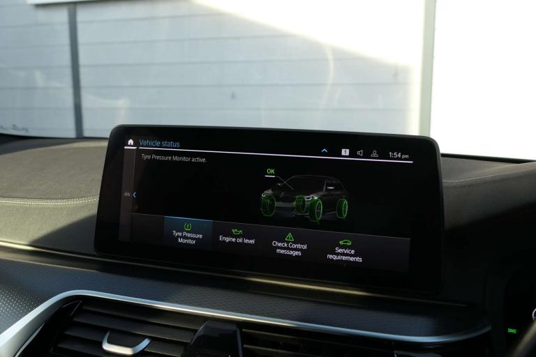 2023 BMW 5 Series 530e M Sport 5dr Auto ESTATE PETROL/ELECTRIC Automatic