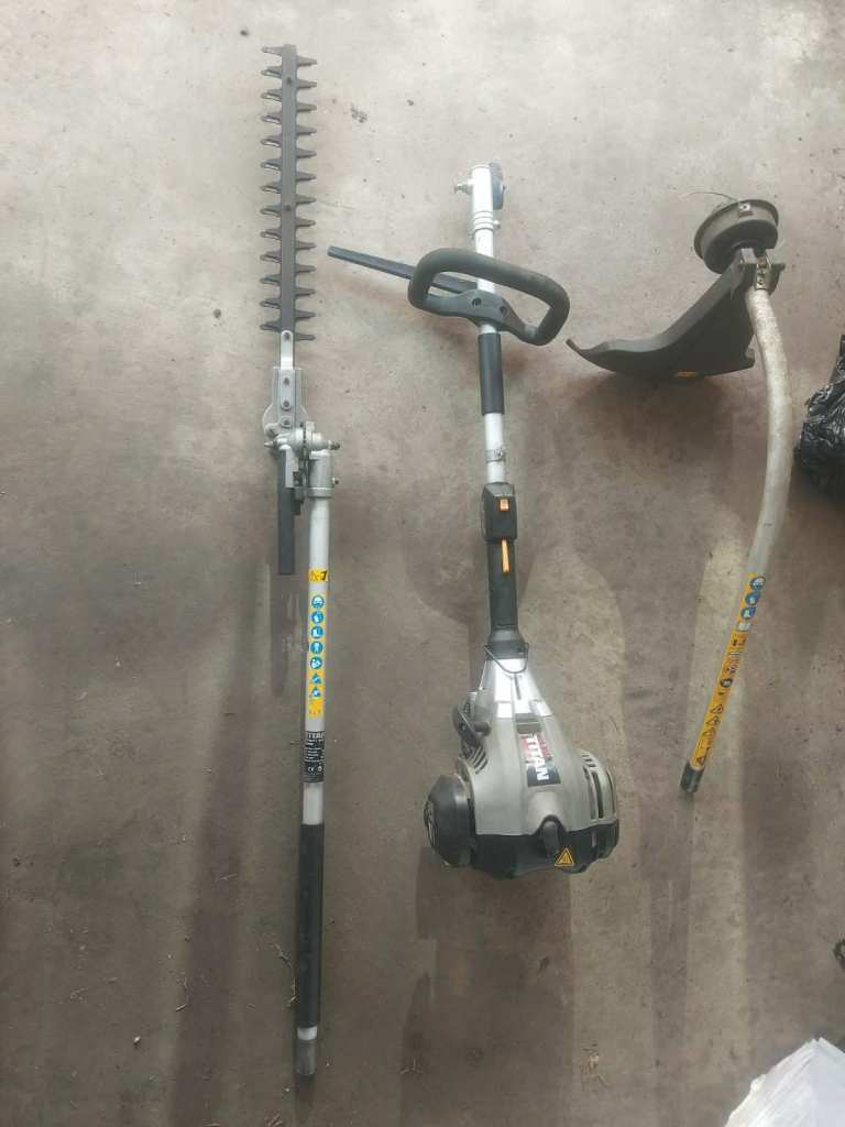 Titan Strimmer  , Headge Cutter  Multi Tool For Gardening