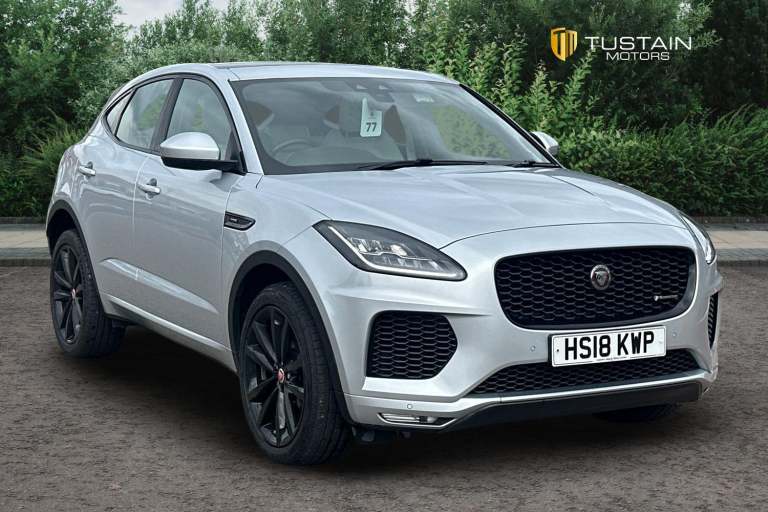  Jaguar E Pace 2.0 P250 R Dynamic Hse Suv 5dr Petrol Auto Awd Euro 6 s/s 249 Ps