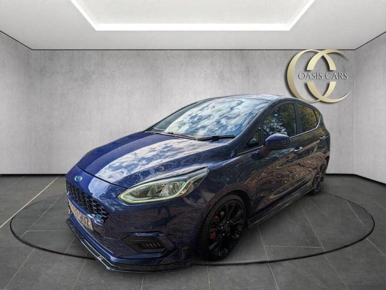 FORD FIESTA 1.0T EcoBoost ST-Line X Euro 6 (s/s) 5dr 2018