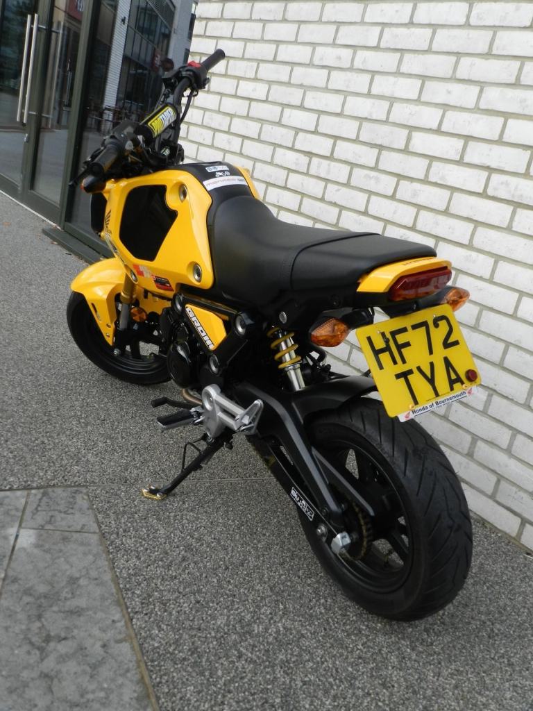 Honda MSX 125 Grom