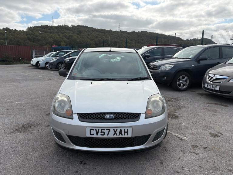2007 Ford Fiesta 1.25 Style 5dr - Only 80k - Service history - 12 month mot on sale  HATCHBACK Pe...