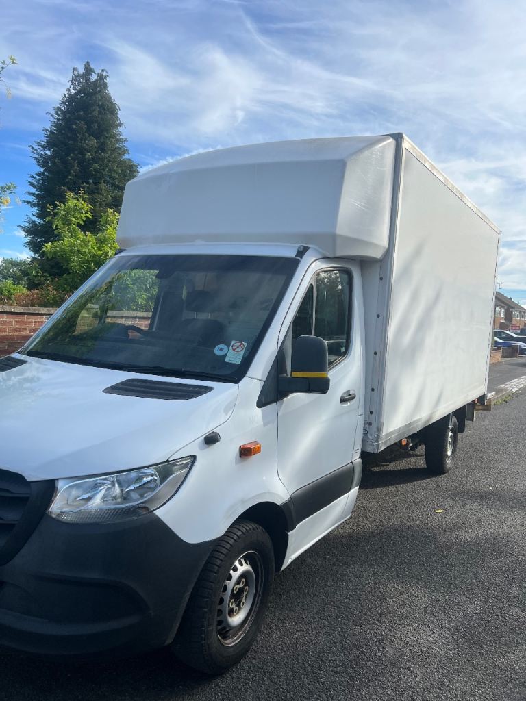 Mercedes-Benz, SPRINTER, Other, 2019, Manual, 2143 (cc)