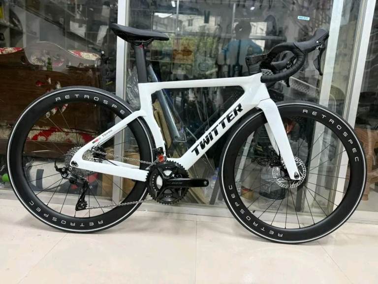 Twitter Retrospec Road Bike – NEW, Various Colours