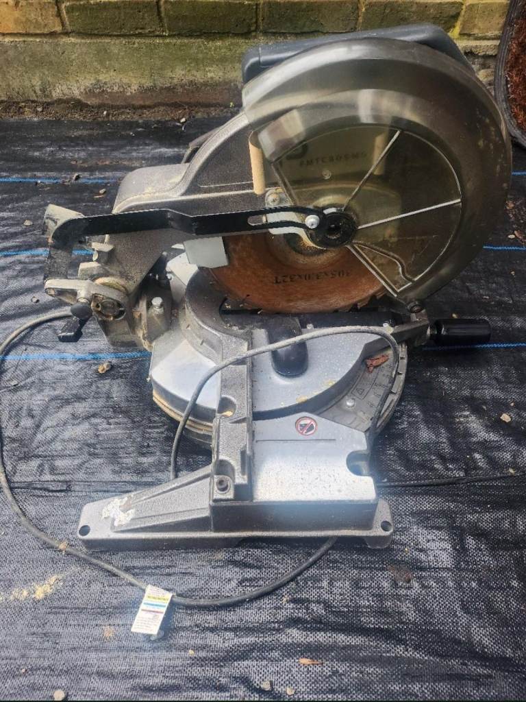 ☆1800W Mitre Saw Model FMTC305MS Performance☆