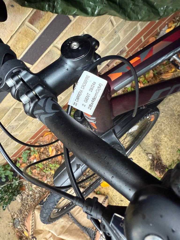 Carrera Crossfire 2 (Size M)