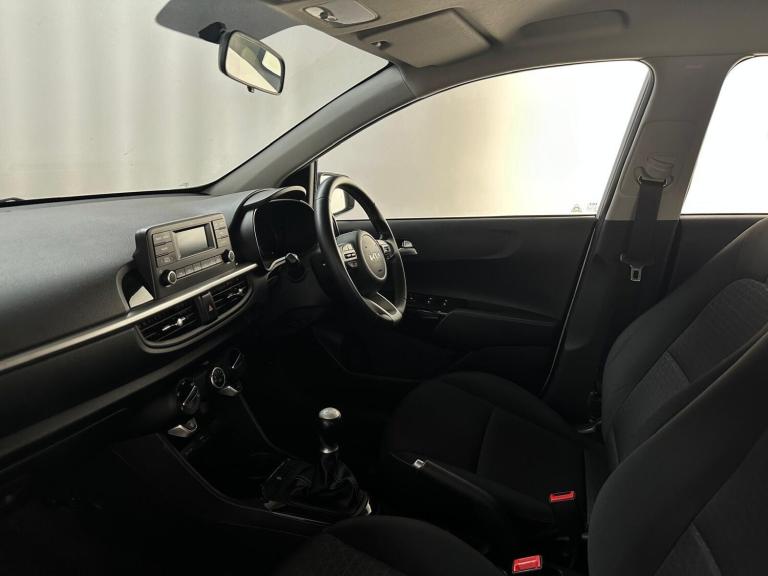 2022 Kia Picanto 1.0 DPi 2 Euro 6 (s/s) 5dr HATCHBACK Petrol Manual