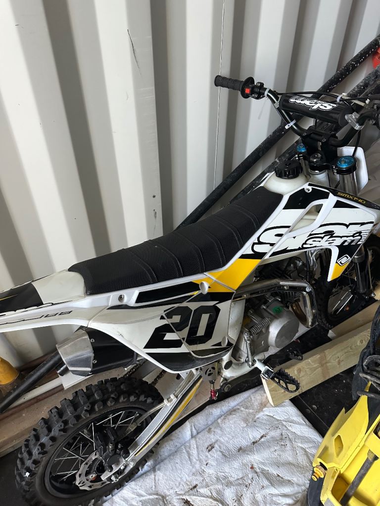 pit bike