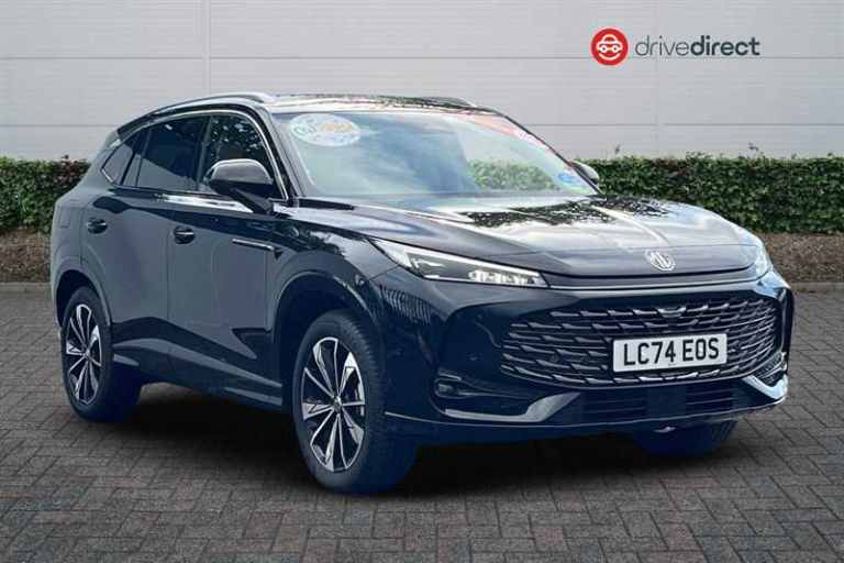 2024 MG MG HS 1.5 T-GDI Trophy 5dr ESTATE PETROL Manual