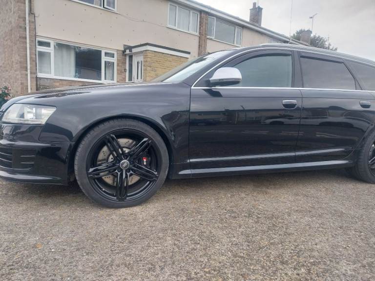 Rs6 v10 5 L