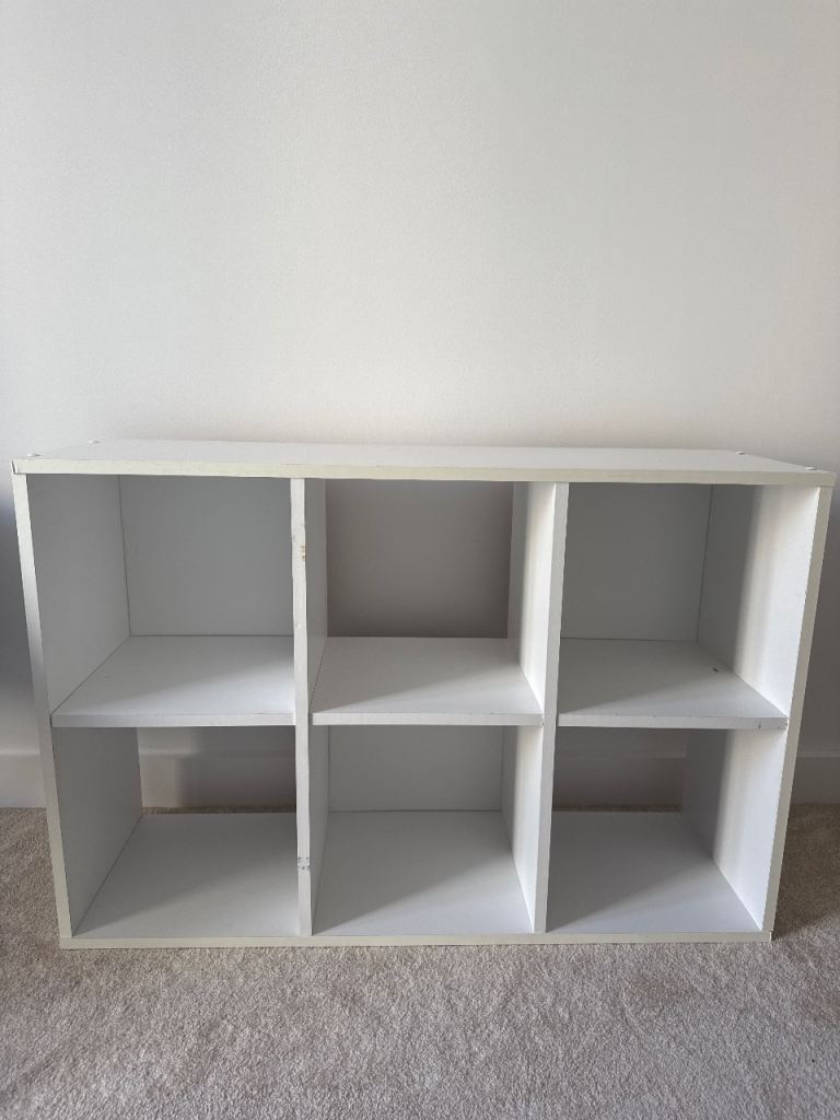 FREE IKEA Kallax unit