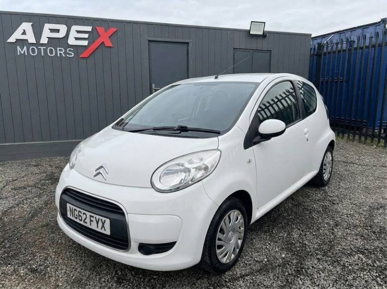 2013 Citroen C1 1.0i VTR 3dr HATCHBACK PETROL Manual