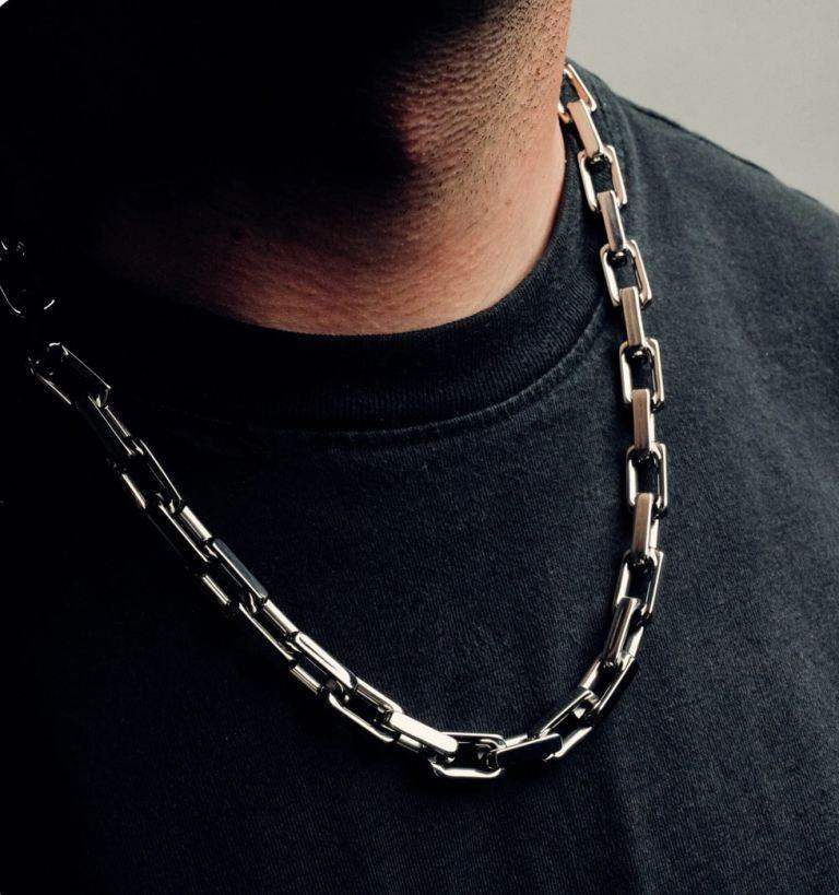 Men’s necklace chain, Strongest chain