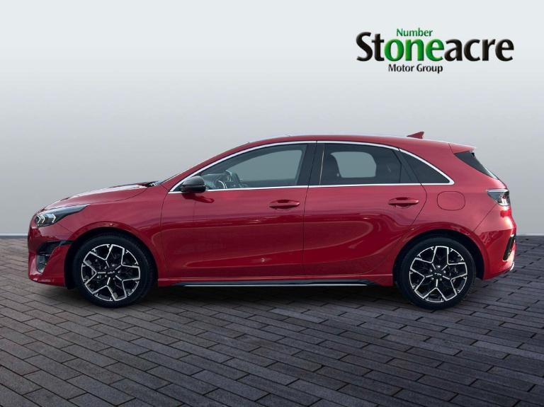 2025 Kia Ceed 1.5T GDi ISG 138 GT-Line 5dr HATCHBACK PETROL Manual