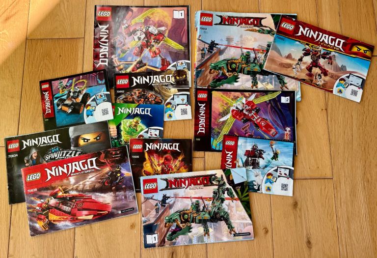 Huge Mixed Lot of Lego - Approximately 24KG / 75+ Sets