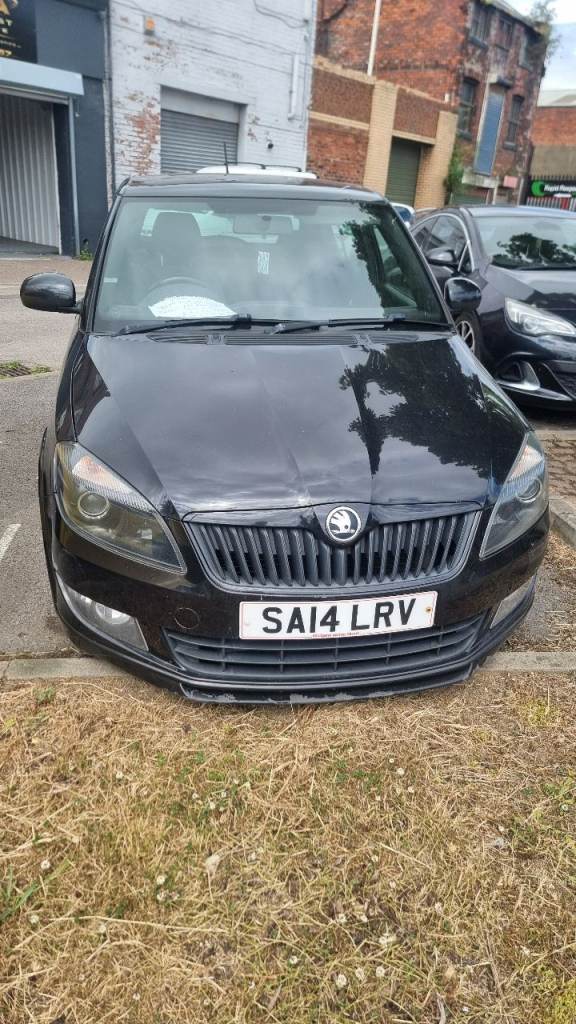 Skoda, FABIA, Hatchback, 2014, Manual, 1598 (cc), 5 doors