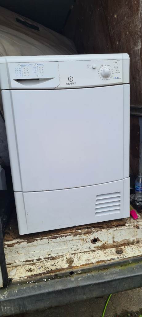 8kg tumble dryer 