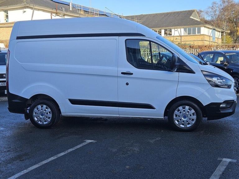 2021 Ford Transit Custom 300 EcoBlue Leader L1H2 Euro 6 130ps AC 2021 Panel Van Diesel Manual