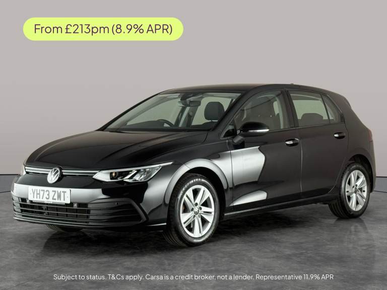 2023 Volkswagen Golf 1.5 TSI Life Hatchback 5dr Petrol Manual Euro 6 (s/s) (130 ps) - CLIMATE CO ...