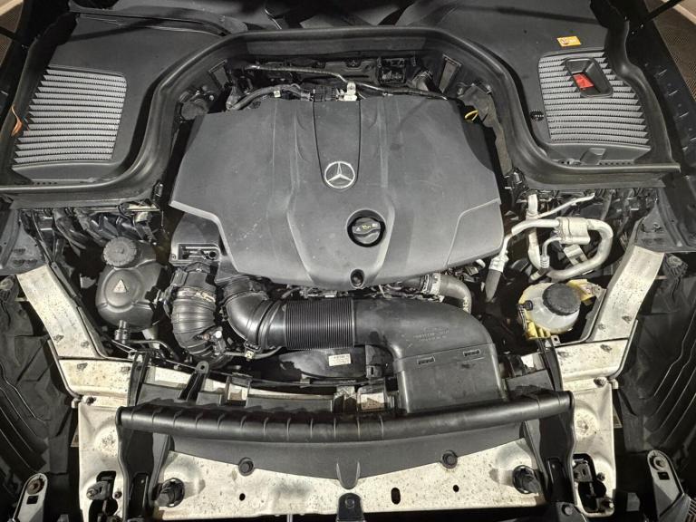 2015 65 MERCEDES-BENZ GLC220D AMG LINE PREMIUM PLUS 9-G AUTOMATIC 4-MATIC SUV 