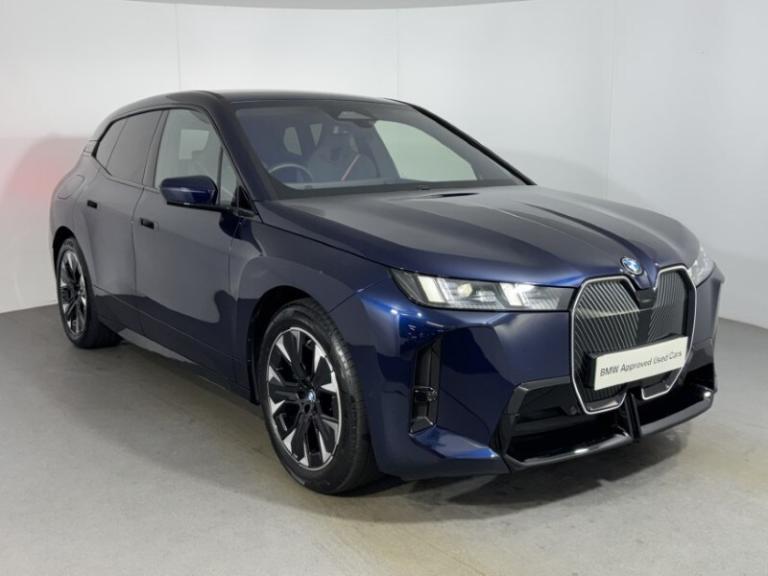 BMW iX 300kW xDrive45 M Sport 101kWh 5dr Auto