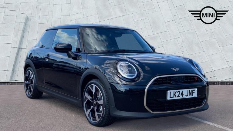 2024 MINI Hatch Cooper S 3 Door HATCHBACK Petrol Automatic