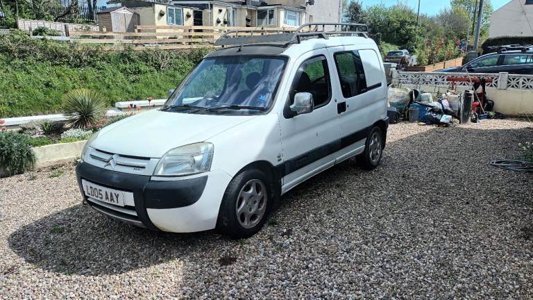 Citroen, BERLINGO, 2005, Manual, 1997 (cc)