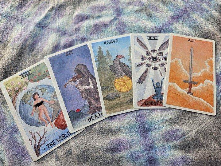 30 Minute Tarot Readings Special Offer Just £20