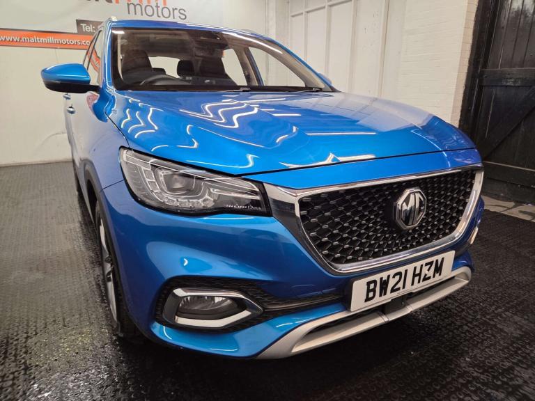 2021 MG MG HS 1.5 MG HS Exclusive 5dr SUV Petrol Manual