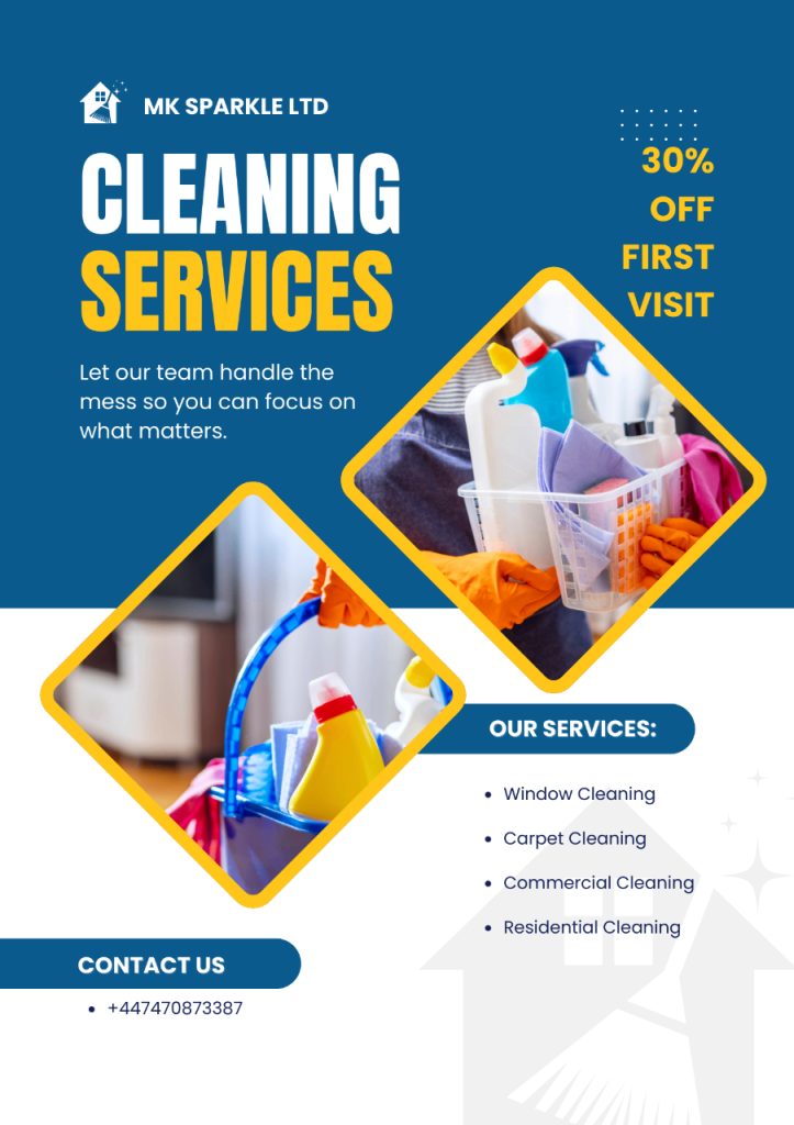 image for Professional cleaning