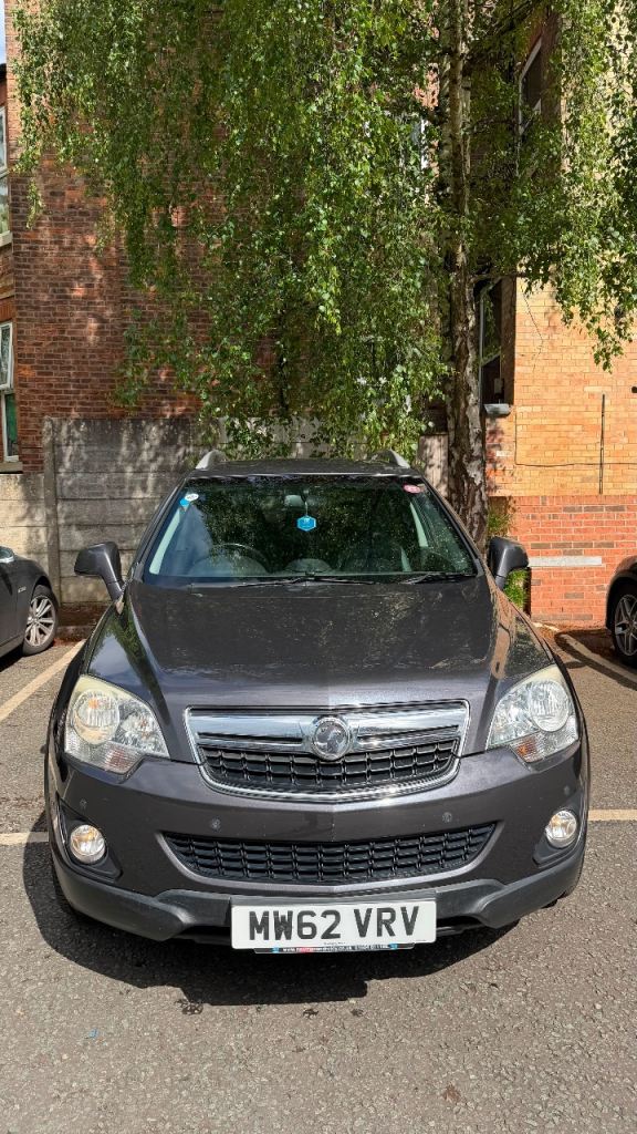 Vauxhall Antara 2.2 CDTI | 84k | MOT 2027 | Loads of history
