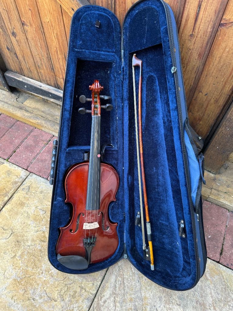 Primavera 100 Violin Outfit Size 3/4
