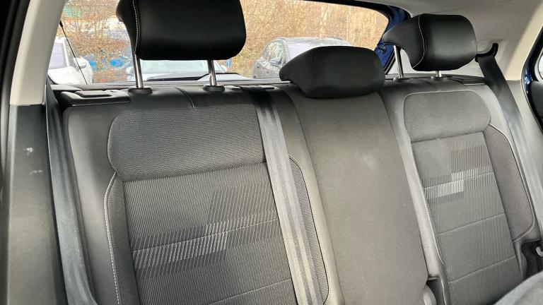 2022 Volkswagen T-Cross 1.0 TSI 110 Black Edition 5dr DSG Petrol Estate Estate Petrol Automatic