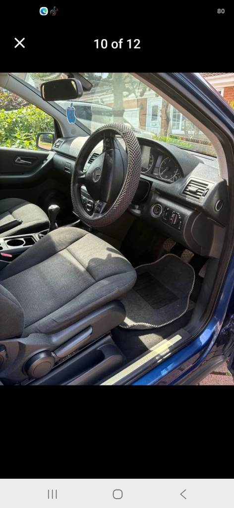 Mercedes-Benz, A CLASS, Hatchback, 2008, Manual, 1498 (cc), 5 doors