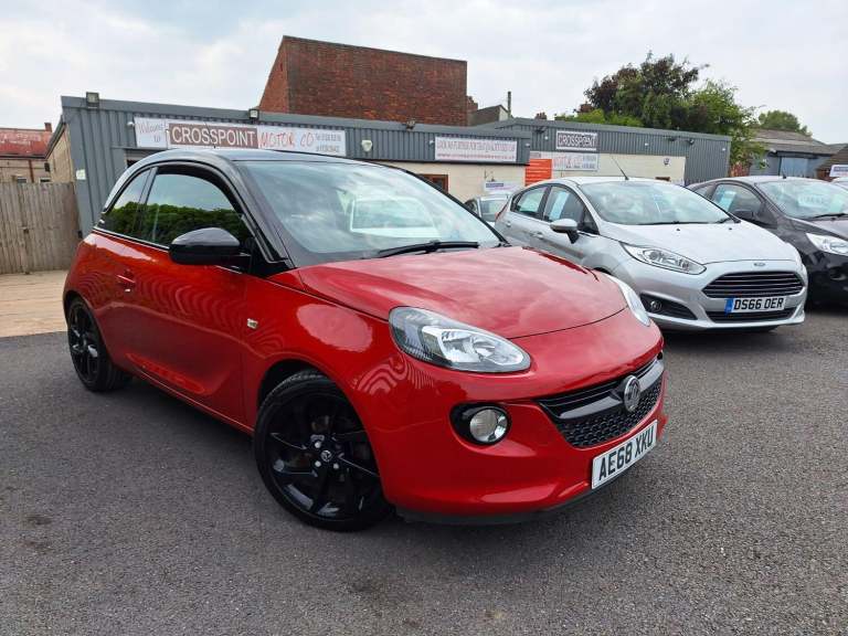 VAUXHALL ADAM 1.2 i ecoFLEX ENERGISED 2018