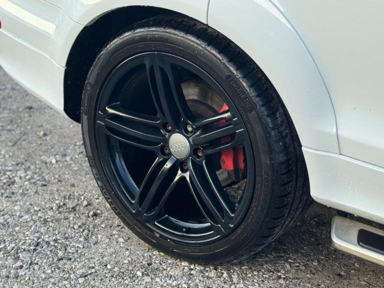 2015 Audi Q7 3.0 TDI V6 S line Sport Edition Tiptronic quattro Euro 5 (s/s) 5dr ESTATE Diesel Aut...