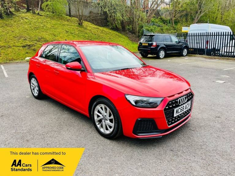 2019 Audi A1 30 TFSI Sport 5dr HATCHBACK PETROL Manual