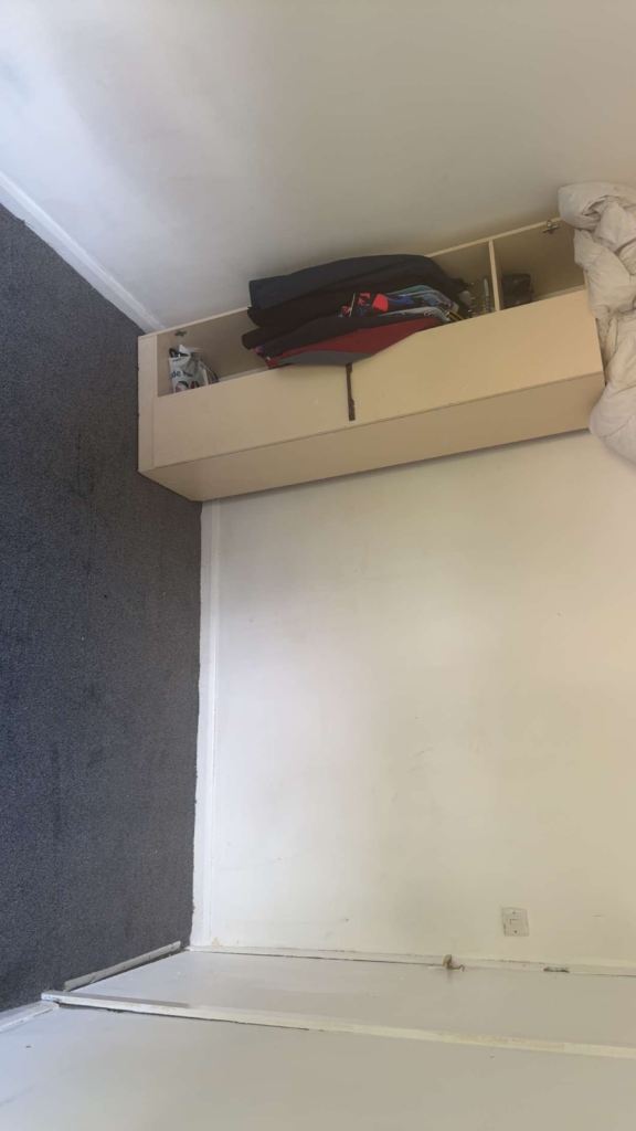 Spare room 