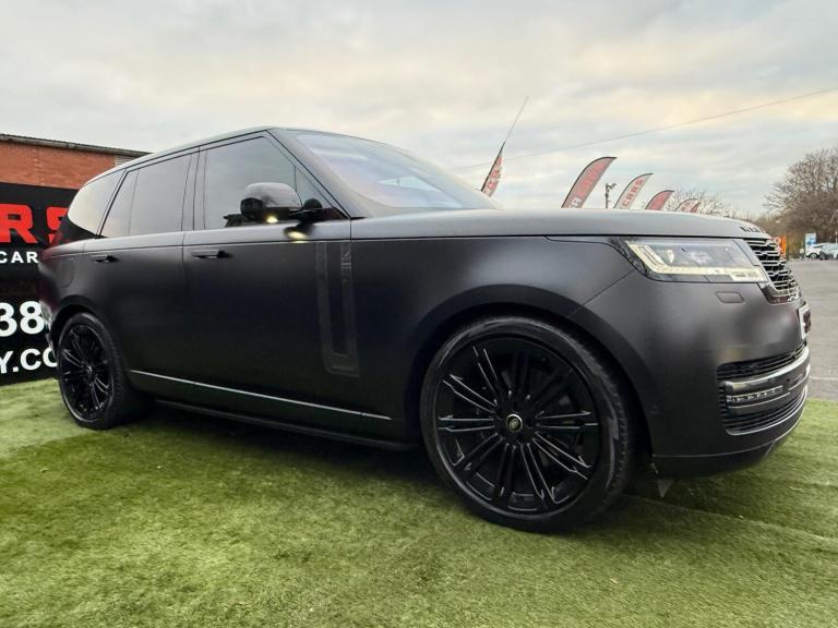 2022 Land Rover Range Rover 3.0 D350 MHEV Autobiography SUV 5dr Diesel Auto 4WD Euro 6 (s/s) (350...