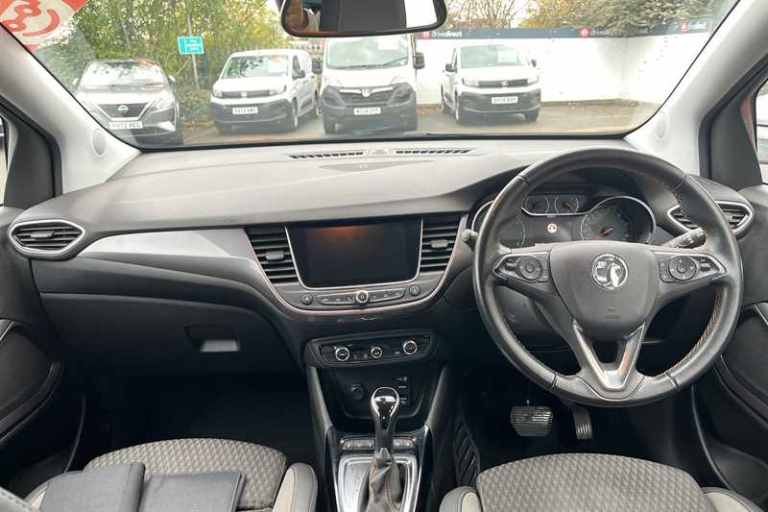 2019 Vauxhall Crossland X 1.2 Turbo Elite Nav SUV 5dr Petrol Auto Euro 6 (s/s) (130 ps) SUV Petro...
