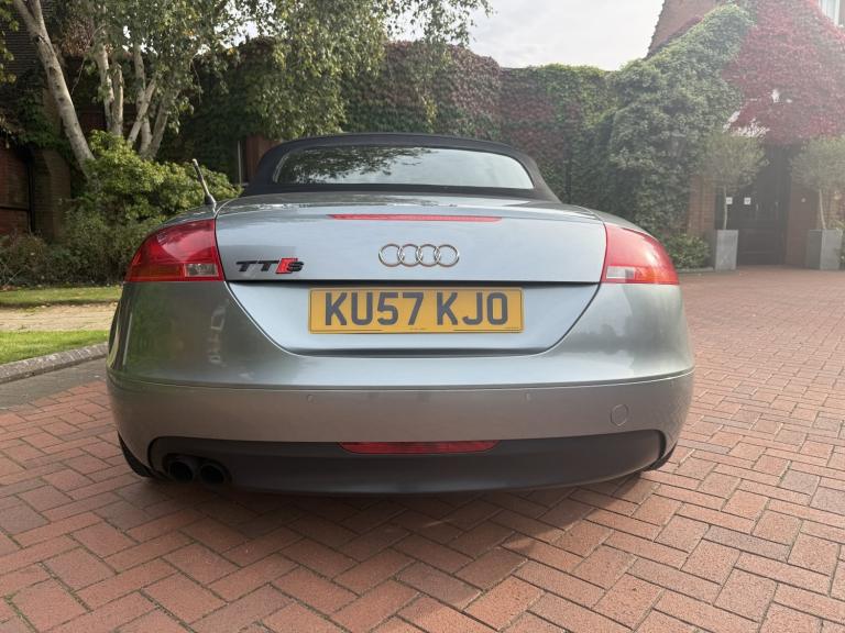 AUDI TT 2.0 TFSI 2007