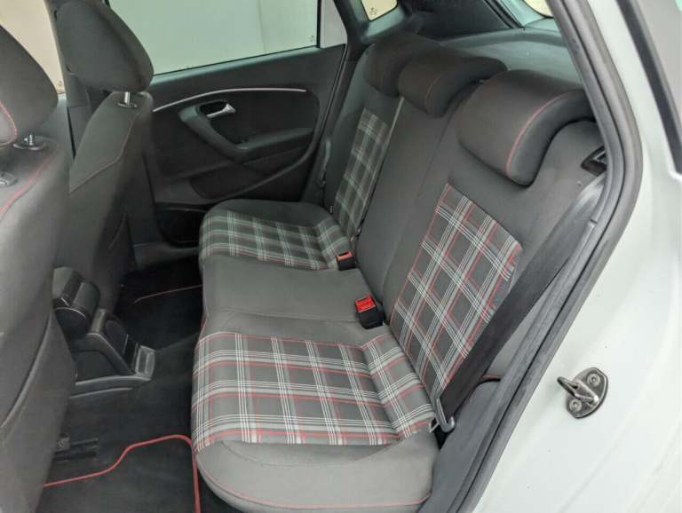 2016 Volkswagen Polo 1.8 TSI BlueMotion Tech GTI Hatchback 5dr Petrol Manual Euro 6 (s/s) (192 p ...